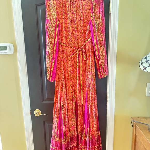 free people maxi dress - Picture 4 of 5